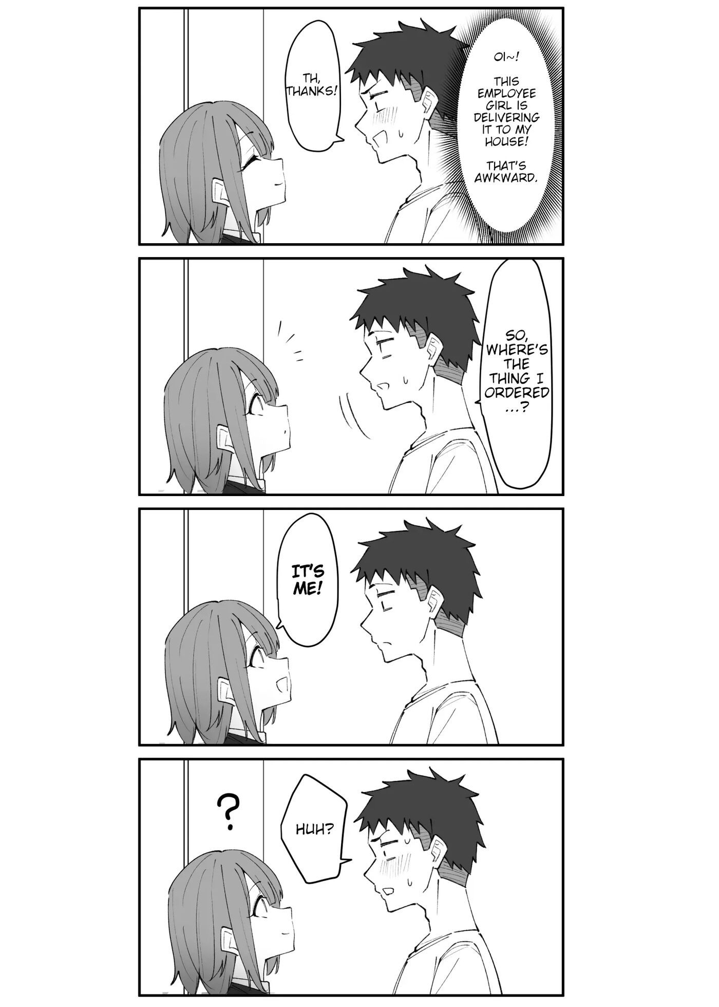 Love Doll Love Chapter 1000 Page 5